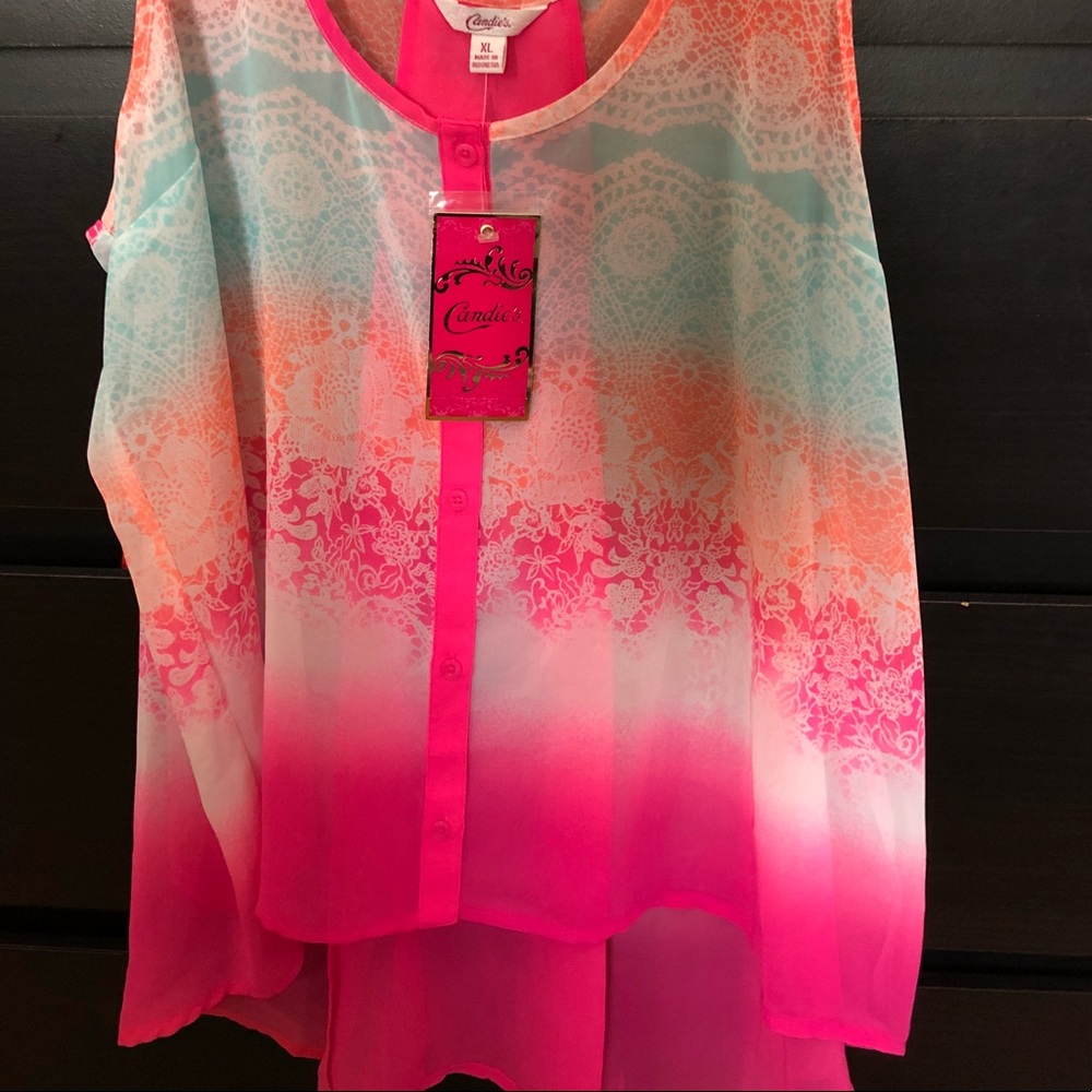 BNWT tank